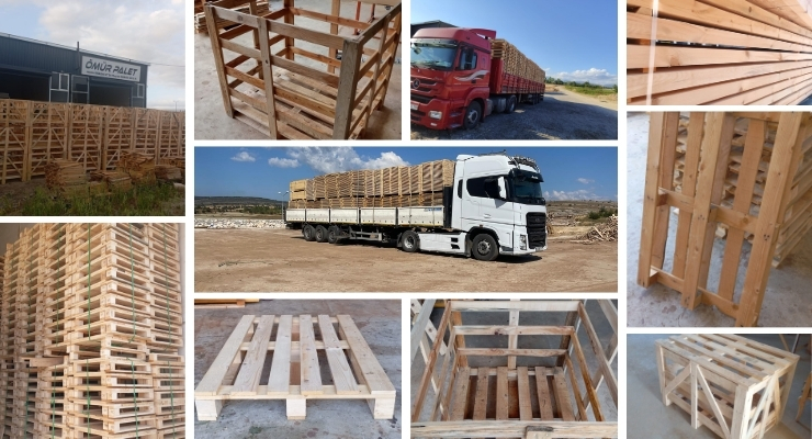 Palu Euro Palet Fiyatları